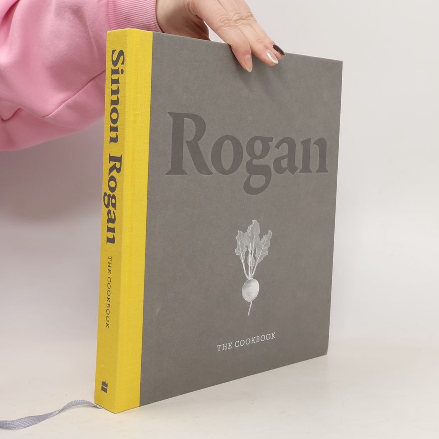 Simon Rogan Farm To Plate