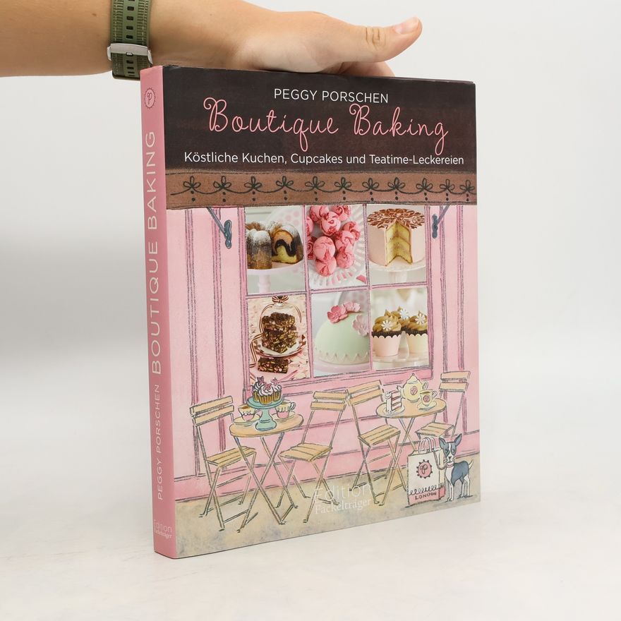 Pegy Porschen Boutique baking
