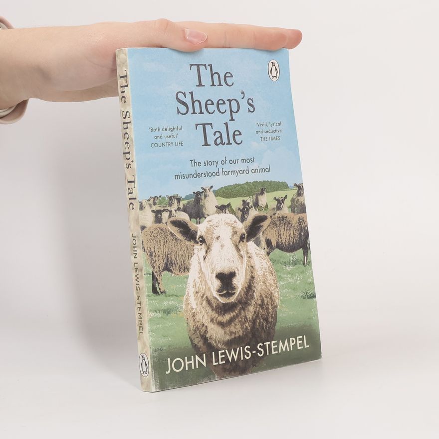 John Lewis-Stempel The Sheep's Tale