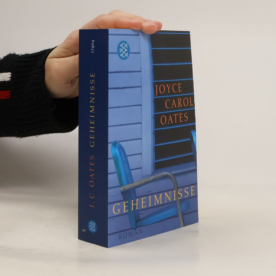 Joyce Carol Oates Geheimnisse