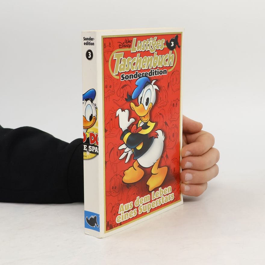 Autorenkollektiv Lustiges Taschenbuch 3. Sonderedition