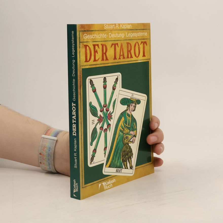 Stuart R. Kaplan Der Tarot