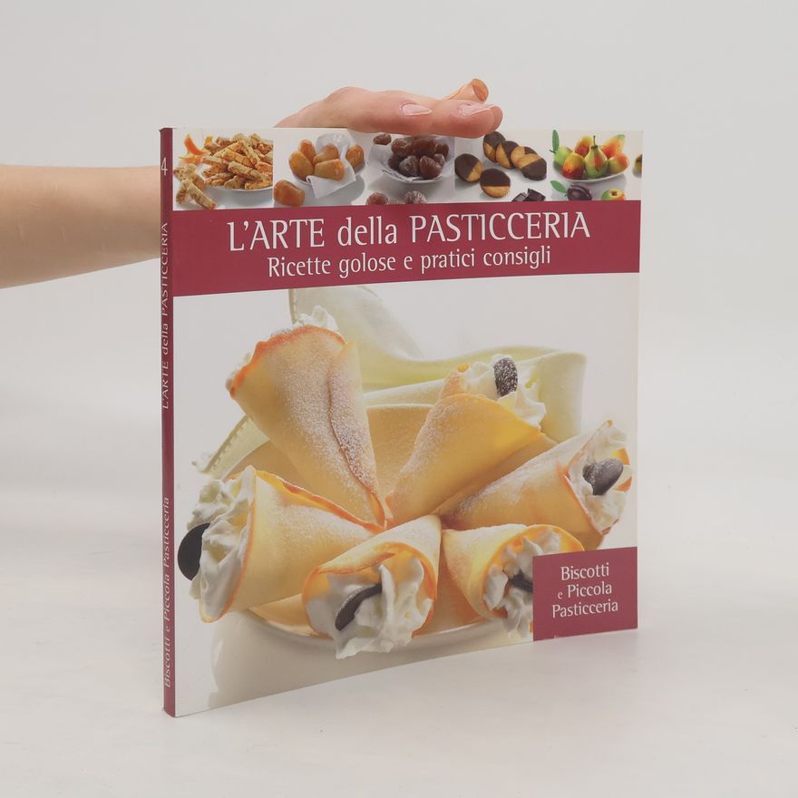Collectif d'auteurs L'Arte della Pasticceria 4
