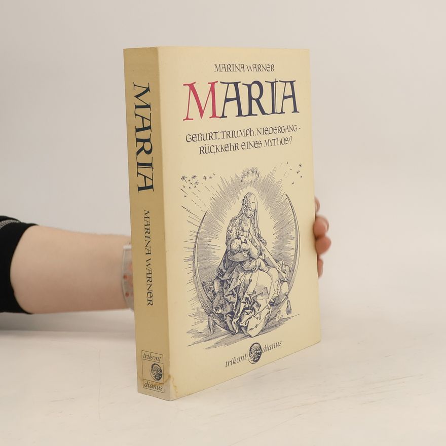 Marina Warner Maria