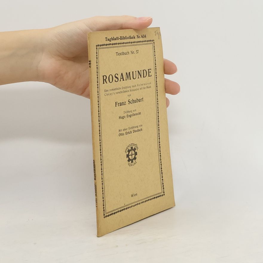 Franz Schubert Rosamunde