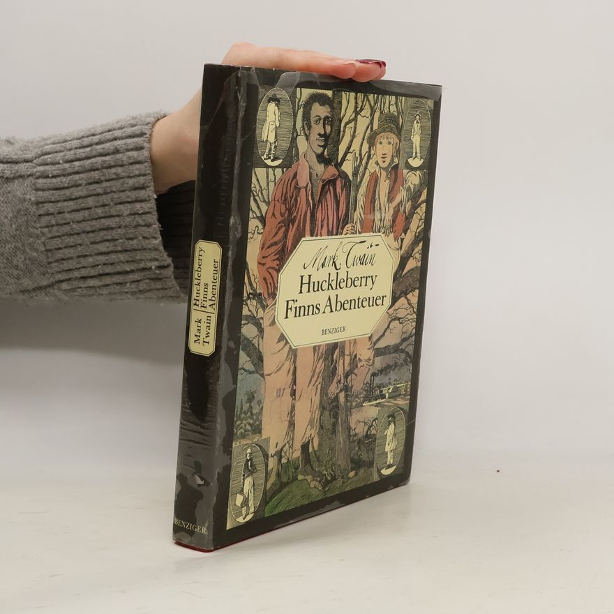 Mark Twain Huckleberry Finns Abenteuer