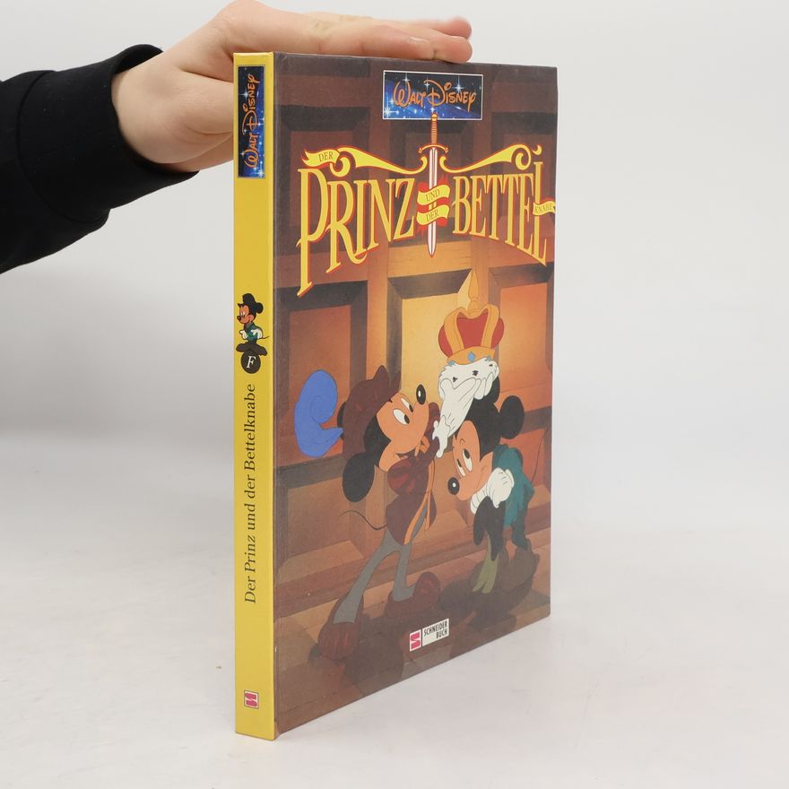 Walt Disney Der Prinz und der Bettelknabe
