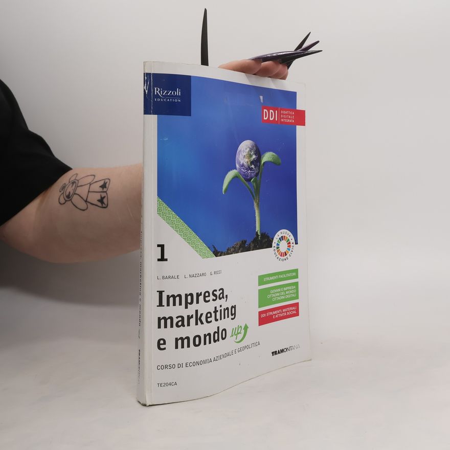 Autorenkollektiv Impresa, marketing e mondo 1