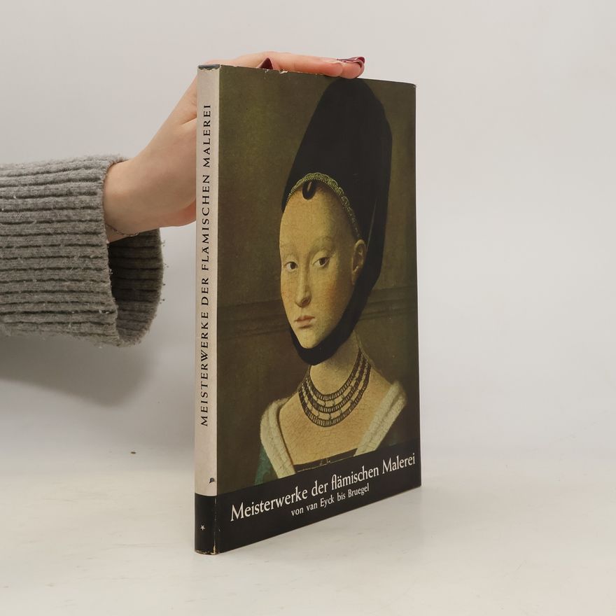 Auteurscollectief Meisterwerke der flämischen Malerei von van Eyck bis Bruegel