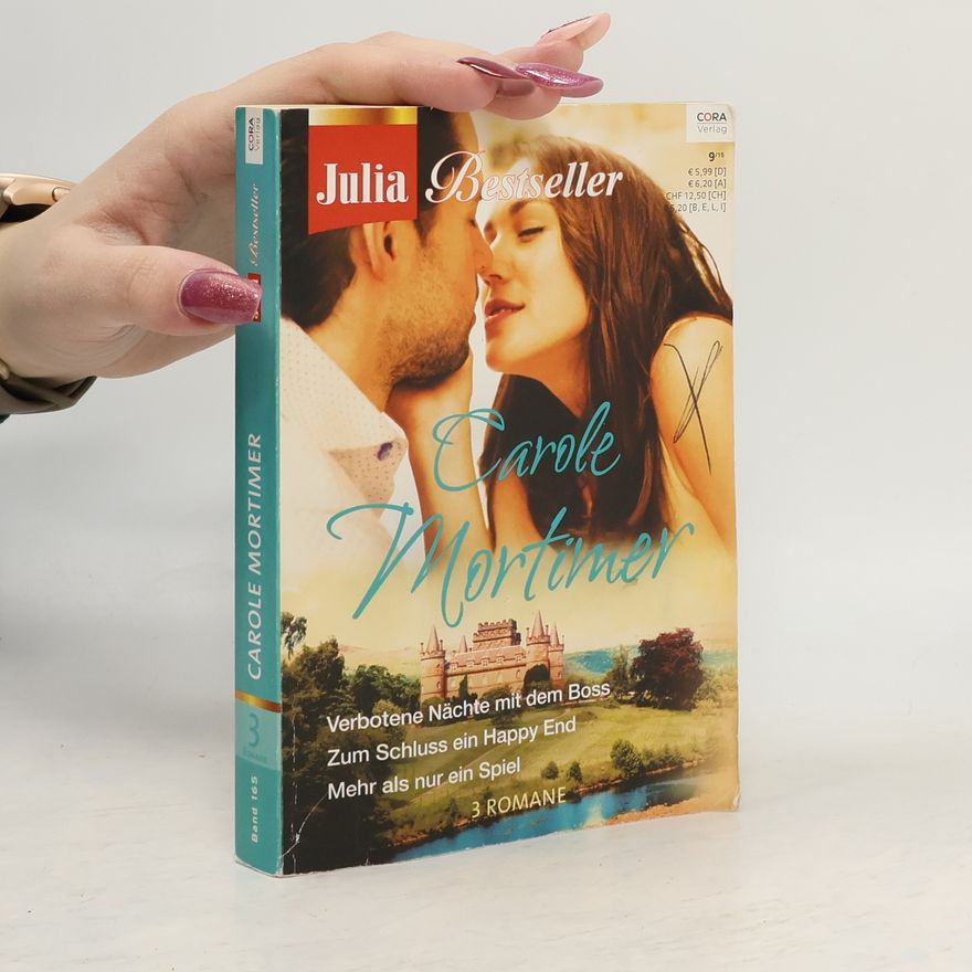 Carole Mortimer Julia Bestseller
