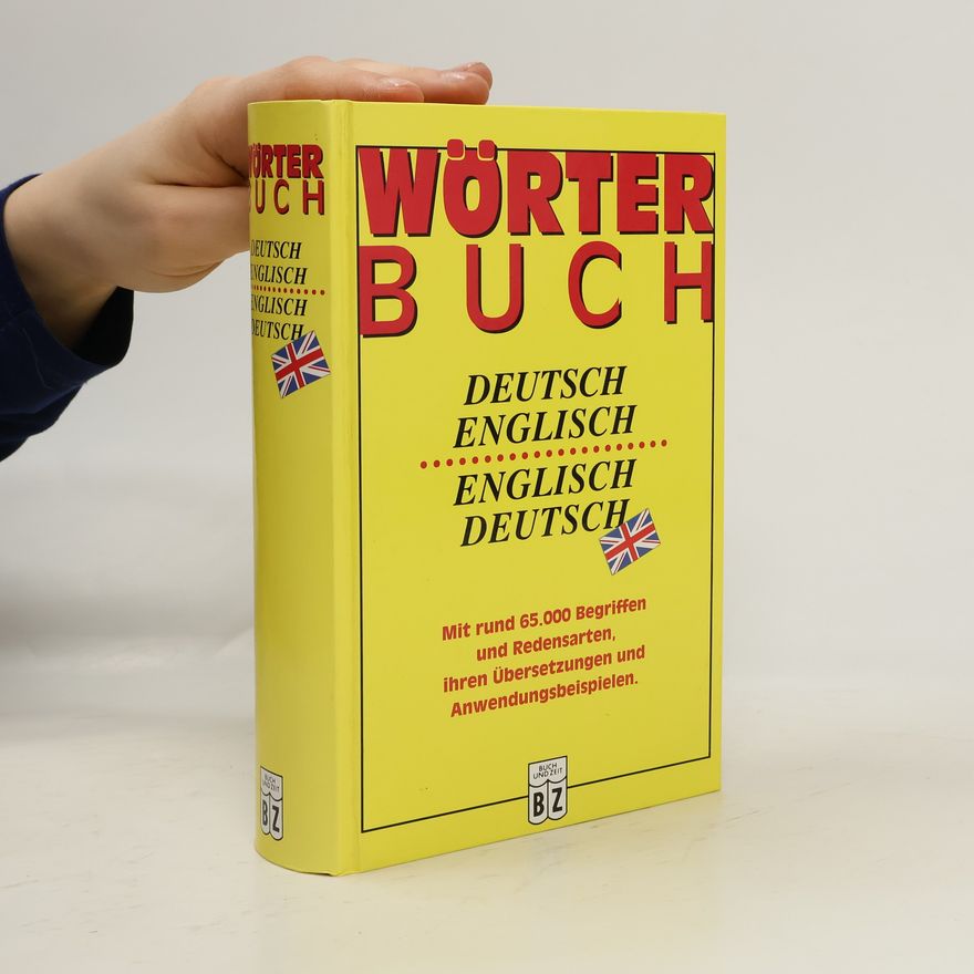 Autorenkollektiv Wörterbuch Englisch-Deutsch Deutsch-Englisch