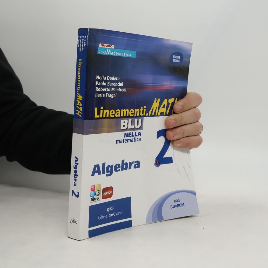 Ilaria Fragni Lineamenti. MATH - 2: Algebra