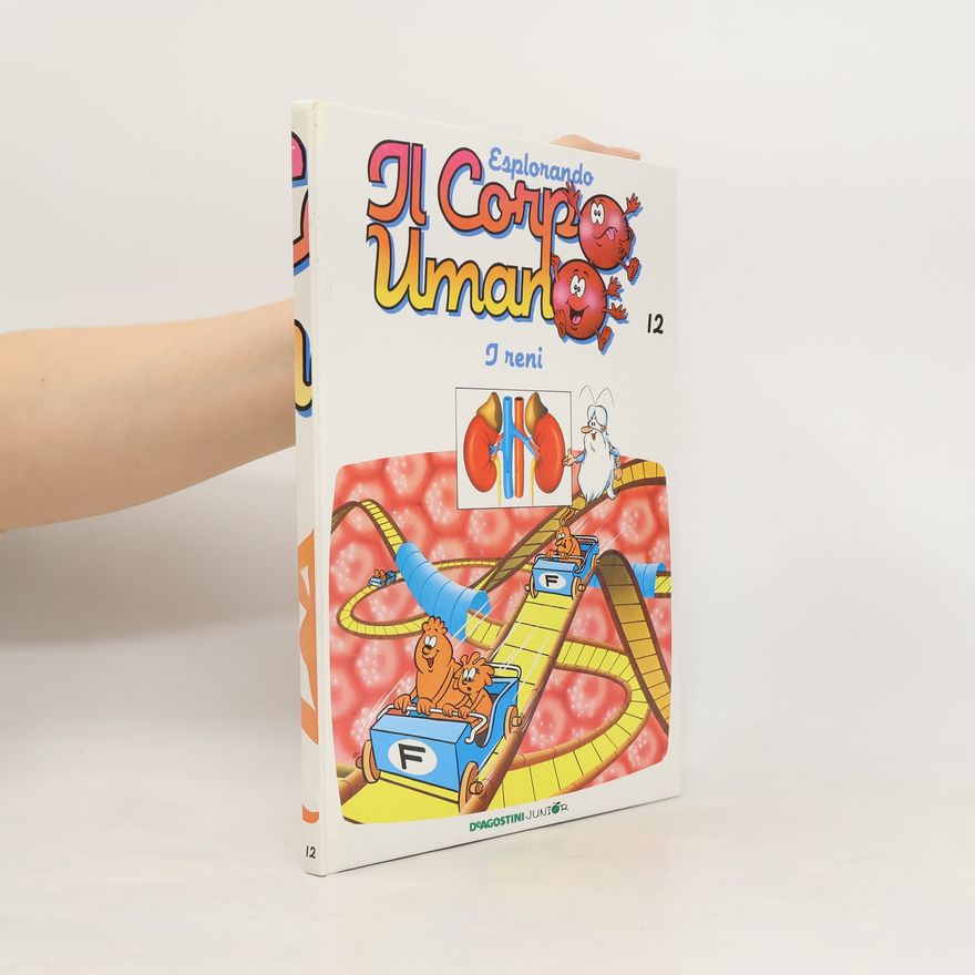 Autorenkollektiv Esplorando il corpo umano 12