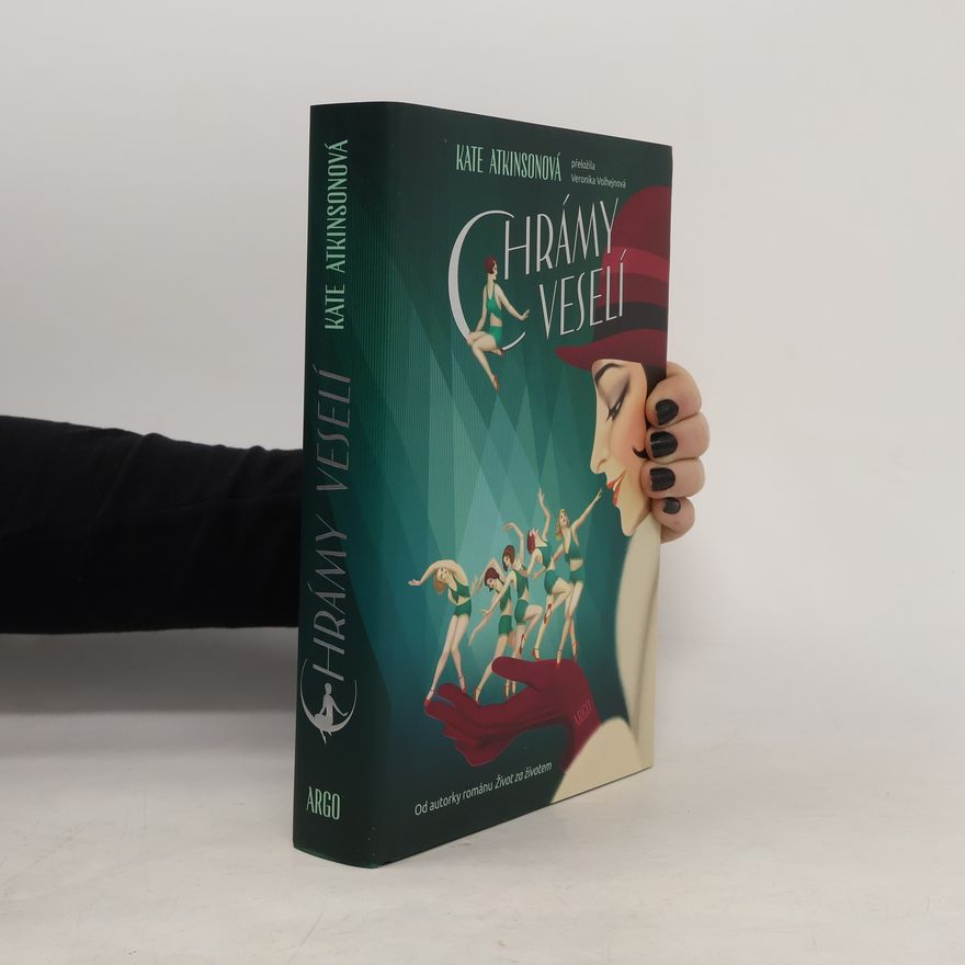 Kate Atkinson Chrámy veselí