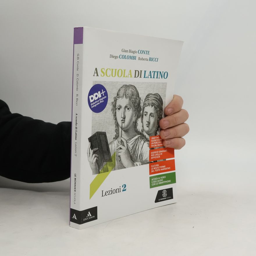 Diego Colombi A scuola di latino. Lezioni 2