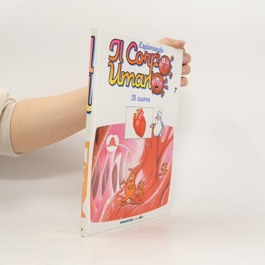 Autorenkollektiv Esplorando il corpo umano 7