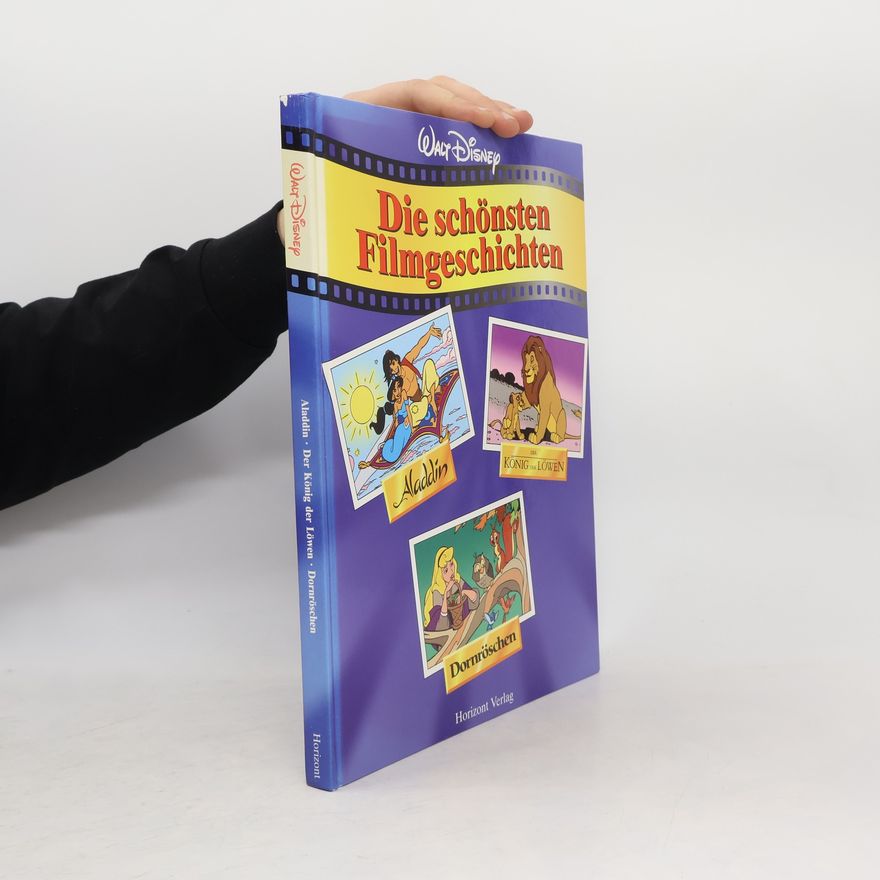 Various authors Die schönsten Filmgeschichten