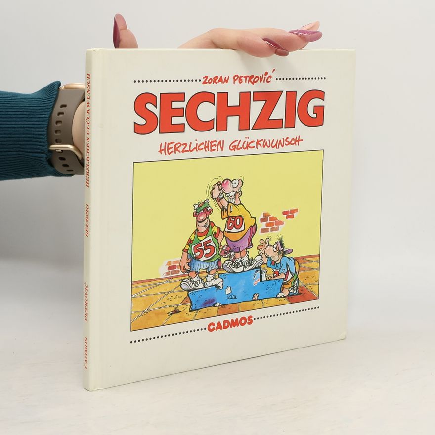 Zoran Petrovic Sechzig