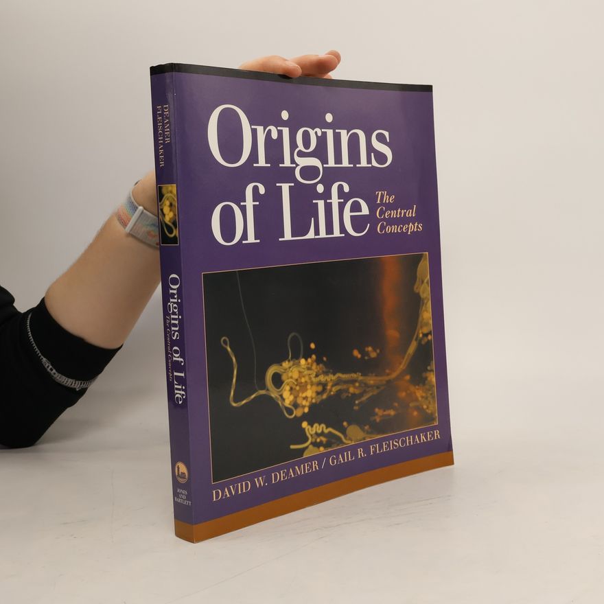 David W. Deamer Origins of Life