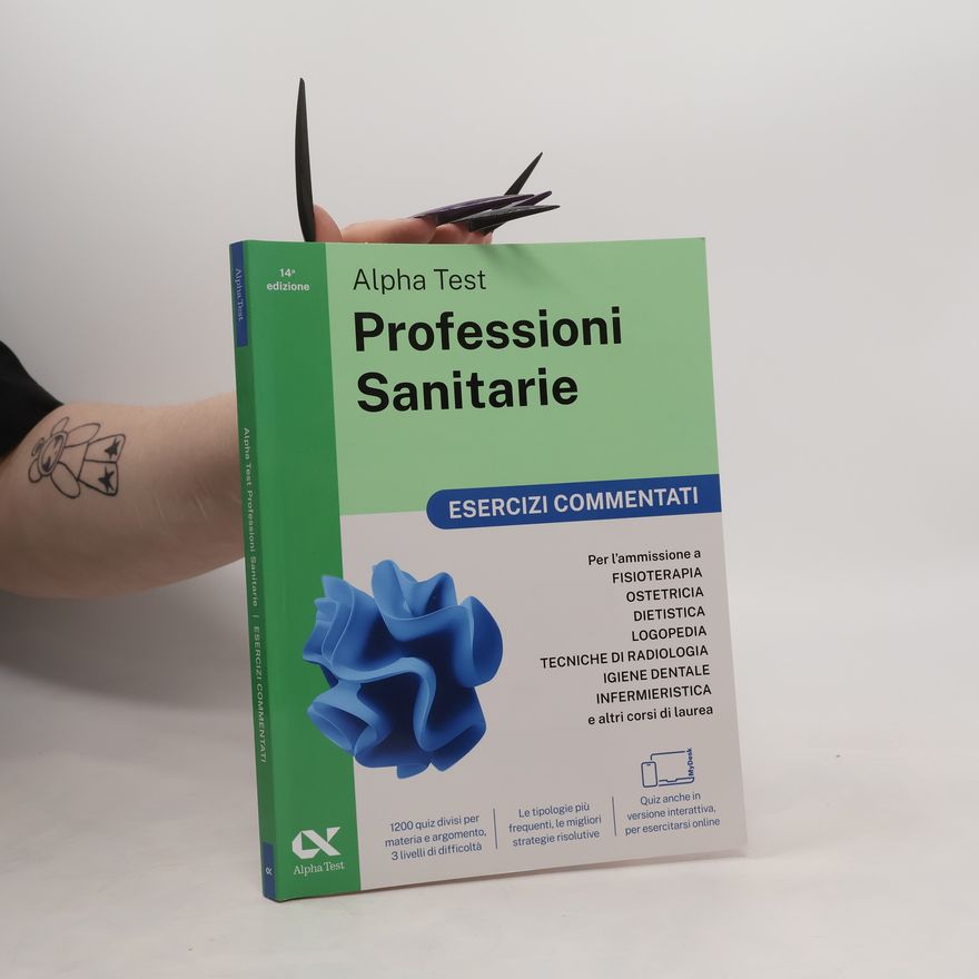 Various authors Professioni Sanitarie