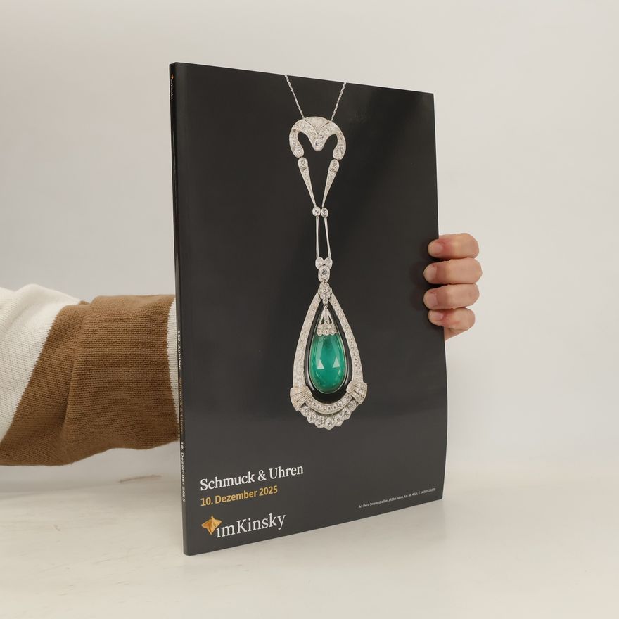 Kolektiv autorů Schmuck & Uhren 10. 12. 2025