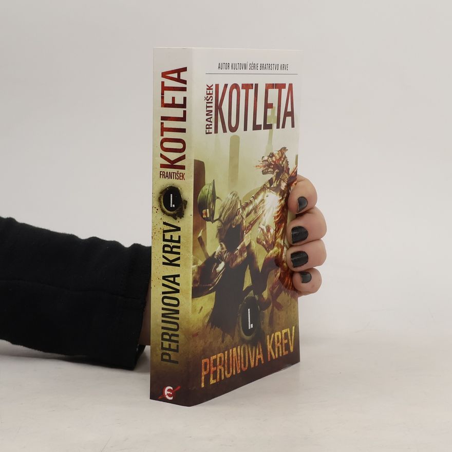 František Kotleta Perunova krev. I.