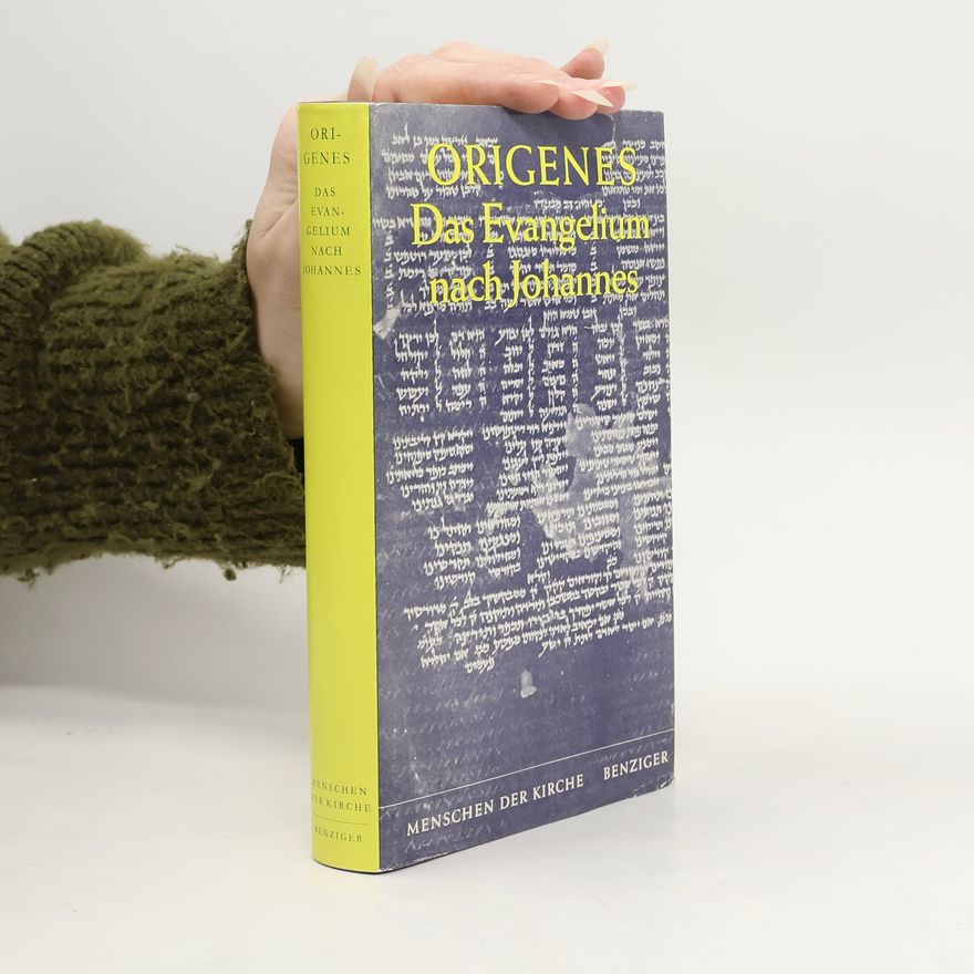 Various authors Origenes