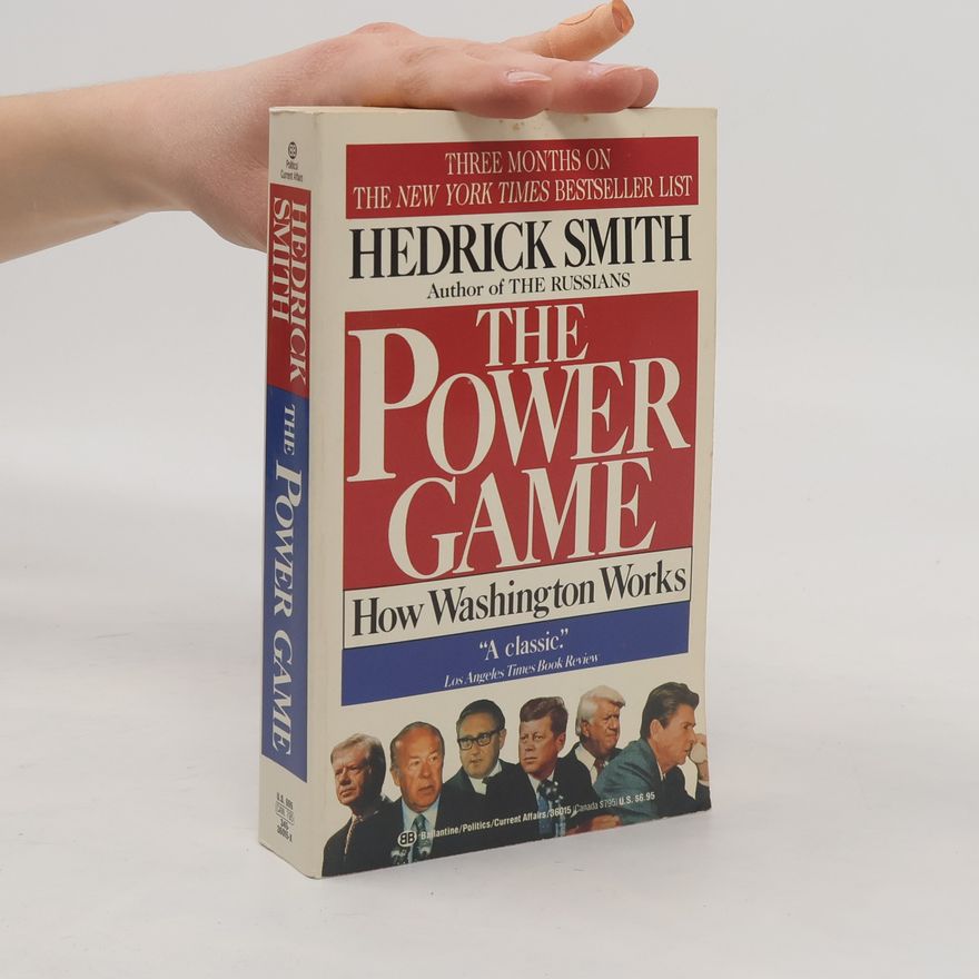 Hendrick Smith The Power Game