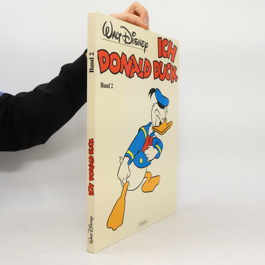 Walt Disney Walt Disney - 2: Ich, Donald Duck