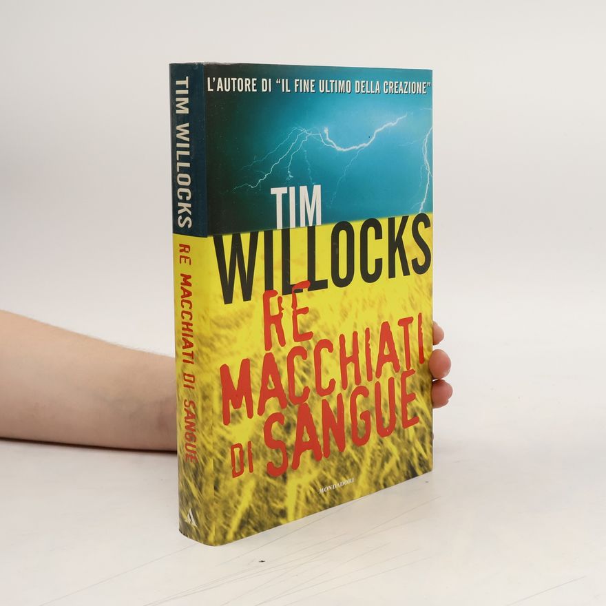 Tim Willocks Omnibus stranieri: Re macchiati di sangue