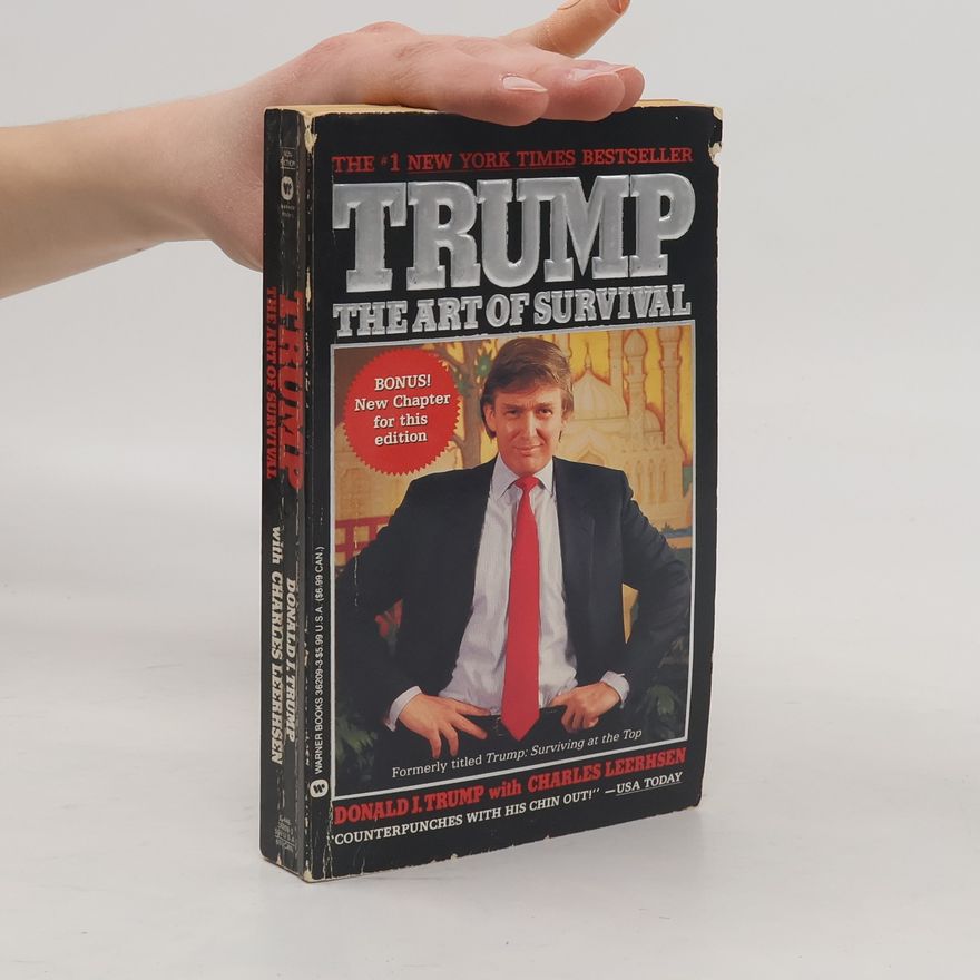 Charles Leerhsen Trump