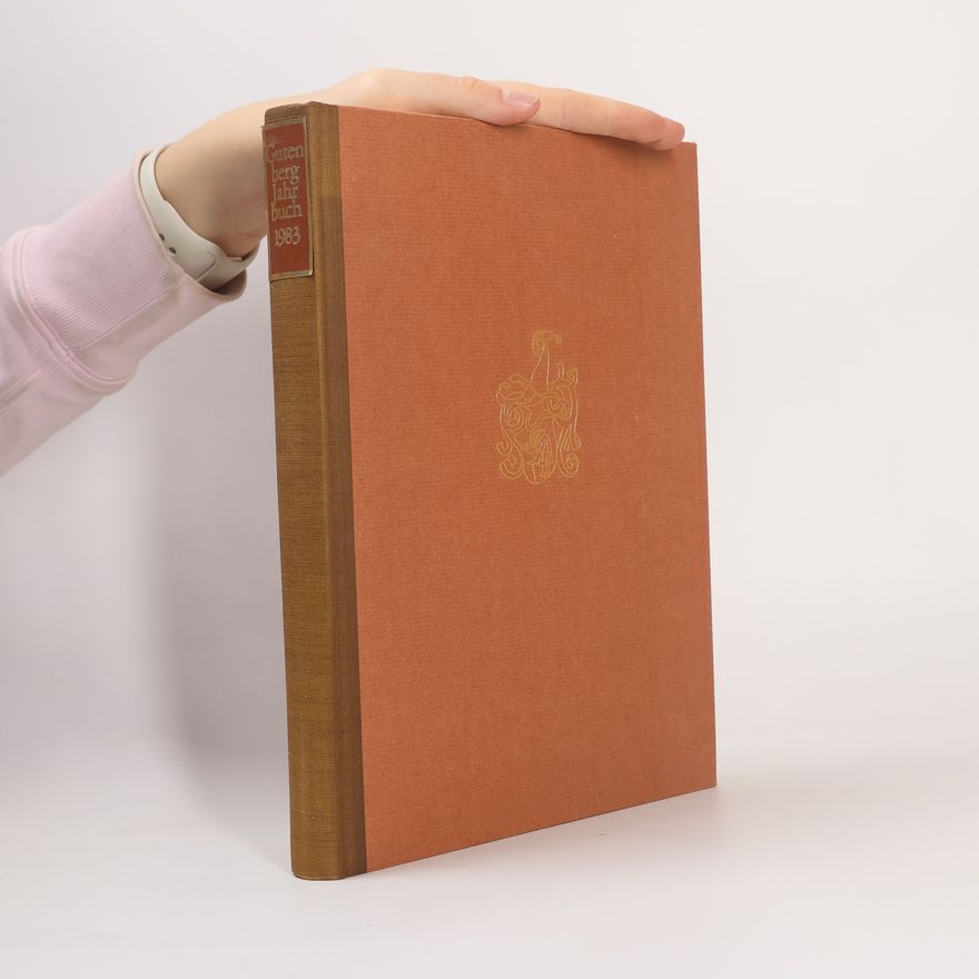 AA.VV. Gutenberg Jahrbuch 1983