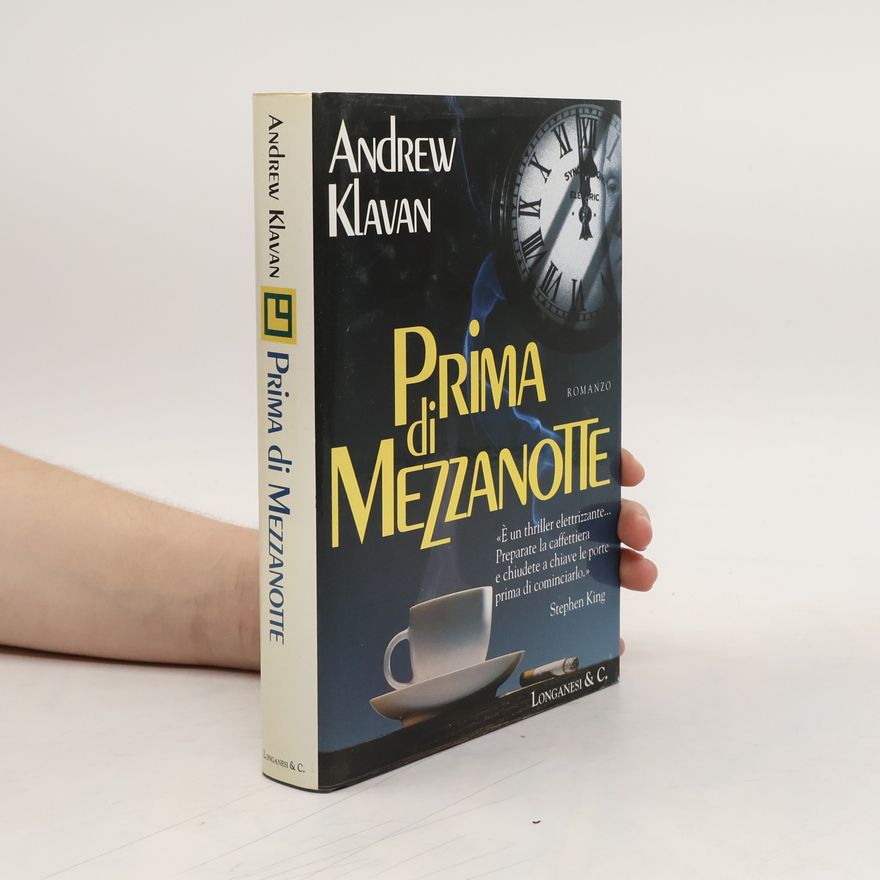 Andrew Klavan Prima di mezzanotte