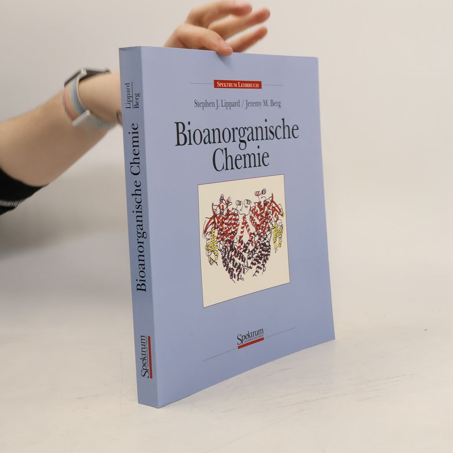 Stephen J. Lippard Bioanorganische Chemie
