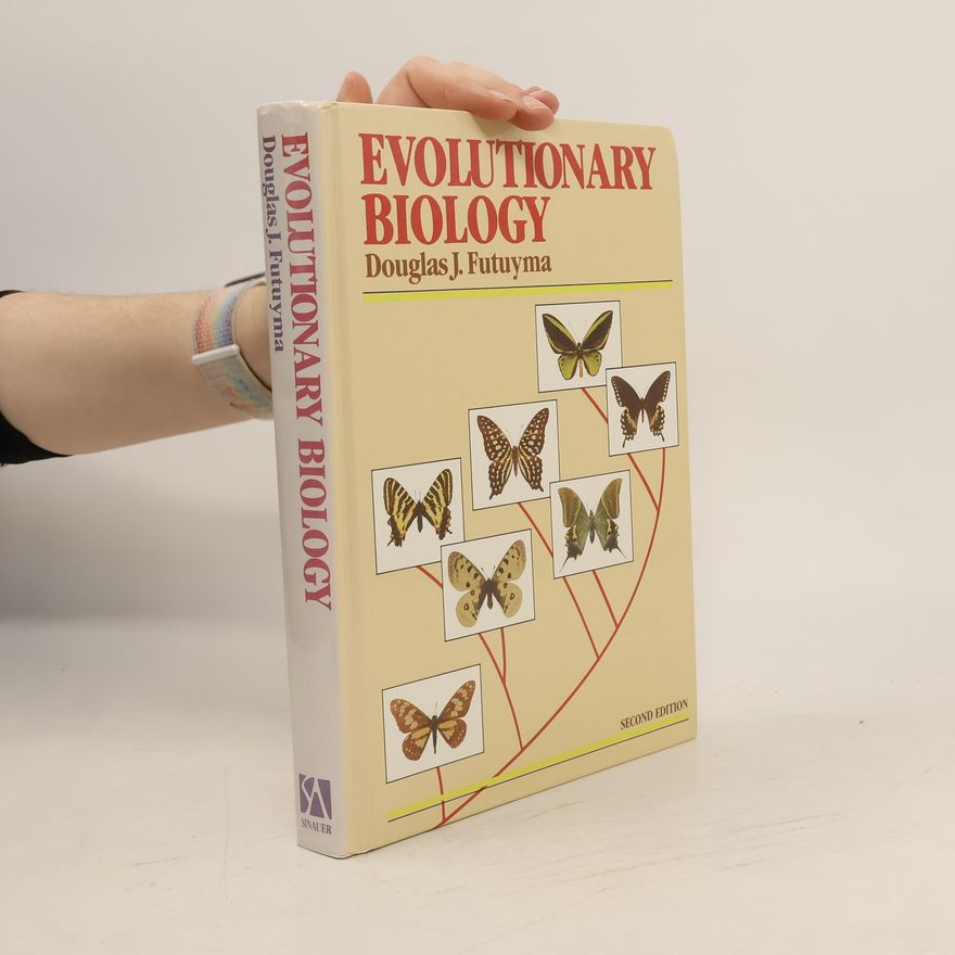 Douglas J. Futuyma Evolutionary Biology