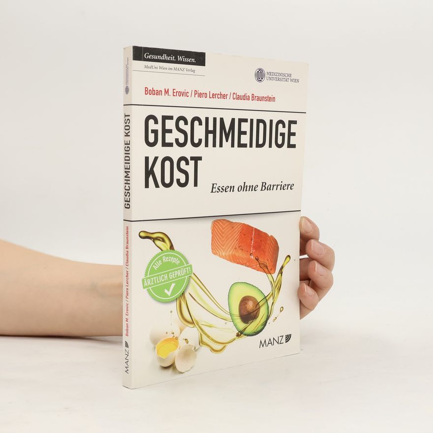 Claudia Braunstein Geschmeidige Kost