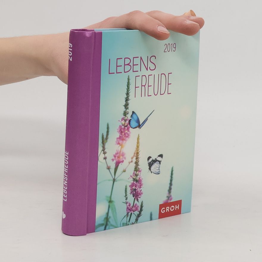 Joachim Groh Lebensfreude 2019