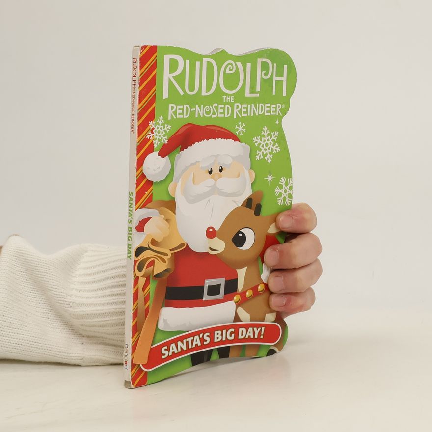 Character Arts Rudolph the Red-Nosed Reindeer