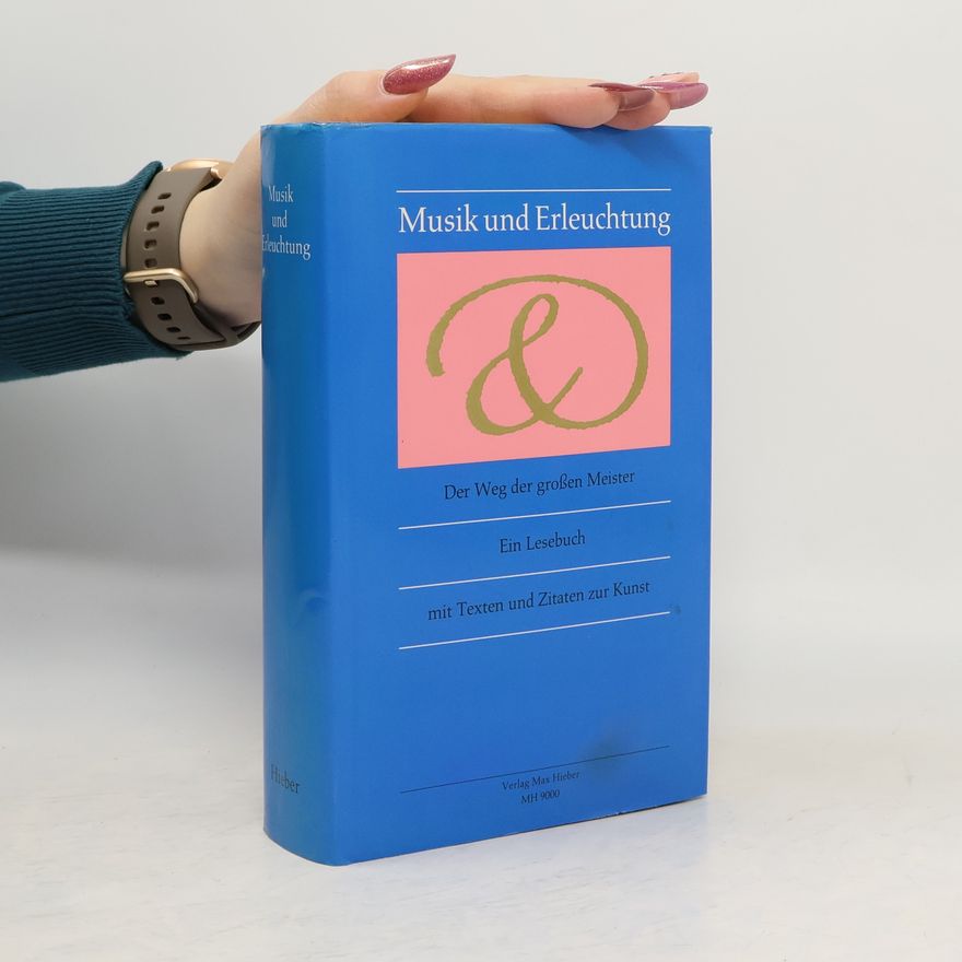 Klaus Derick Muthmann Musik und Erleuchtung