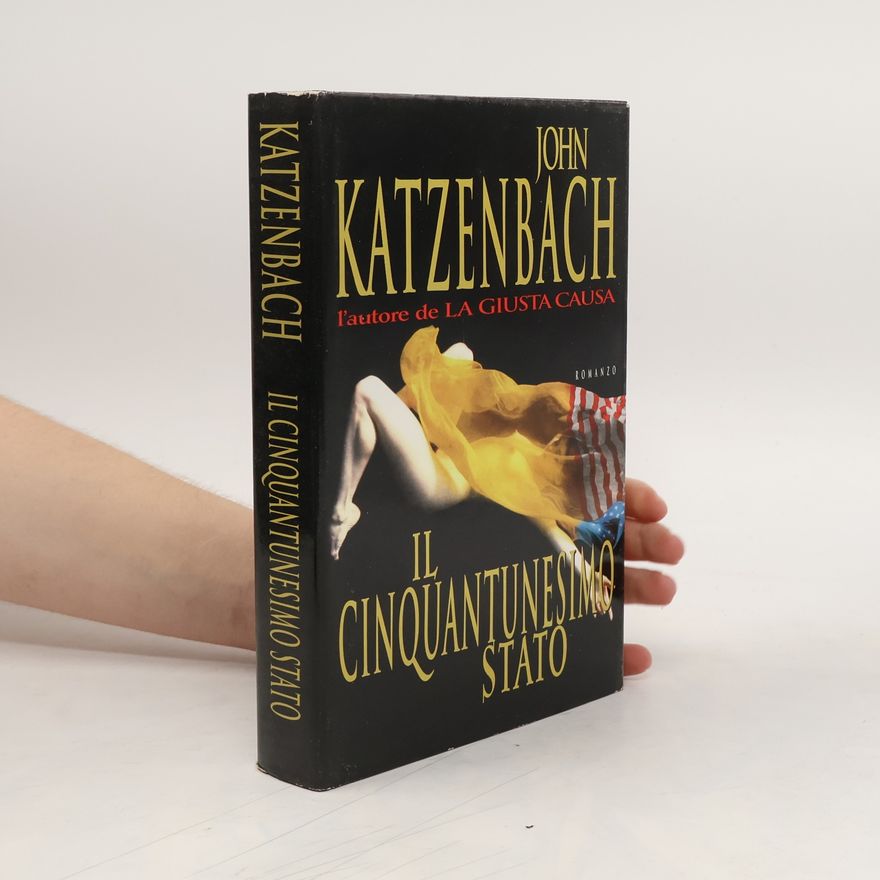 John Katzenbach Il cinquantunesimo stato