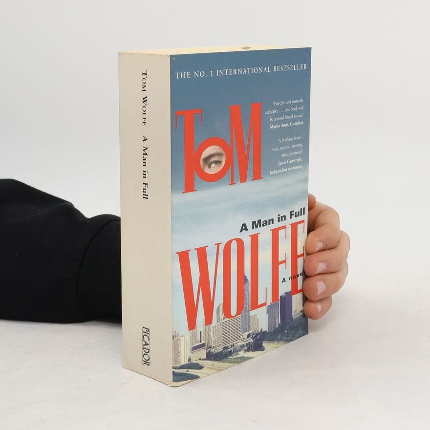Tom Wolfe A man in full