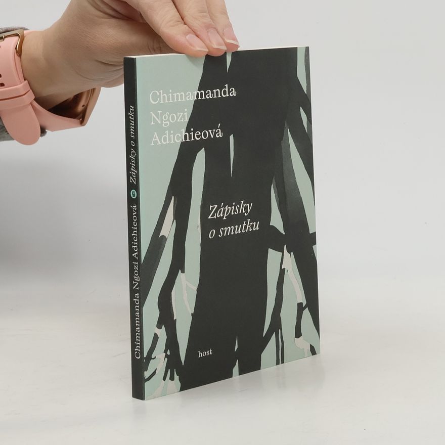 Chimamanda Ngozi Adichie Zápisky o smutku