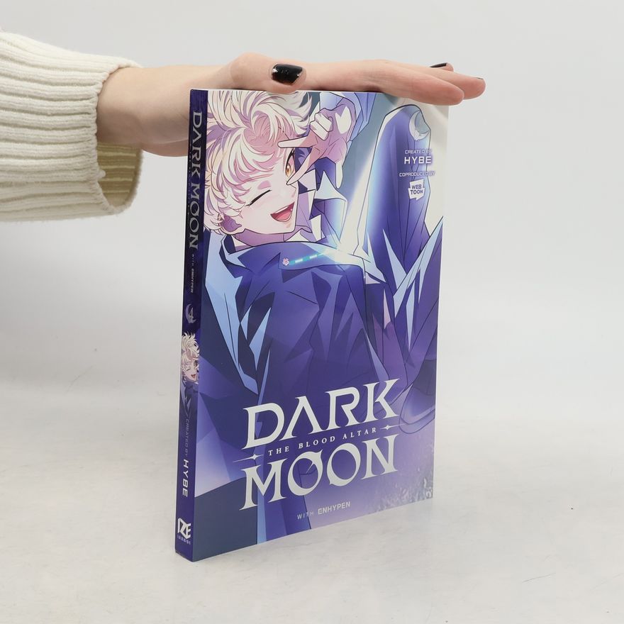 ENHYPEN (Enhypen) Dark Moon: The Blood Altar, Vol. 4