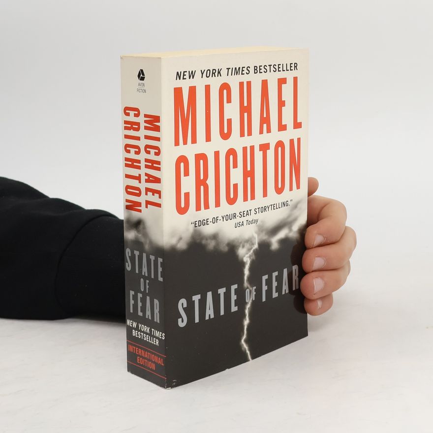 Michael Crichton State of Fear