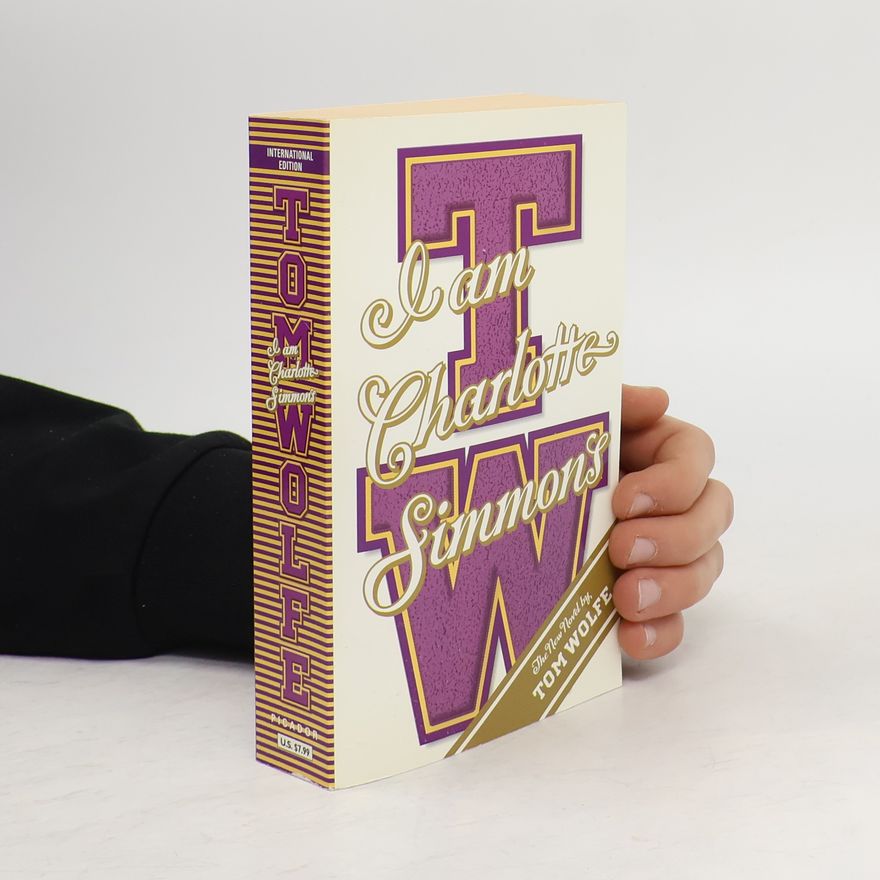 Tom Wolfe I Am Charlotte Simmons