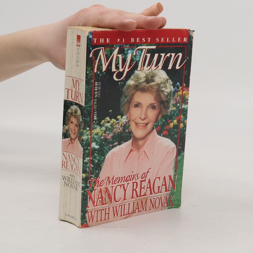 Nancy Reagan My Turn