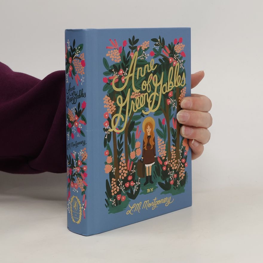 Lucy Maud Montgomery Anne of Green Gables
