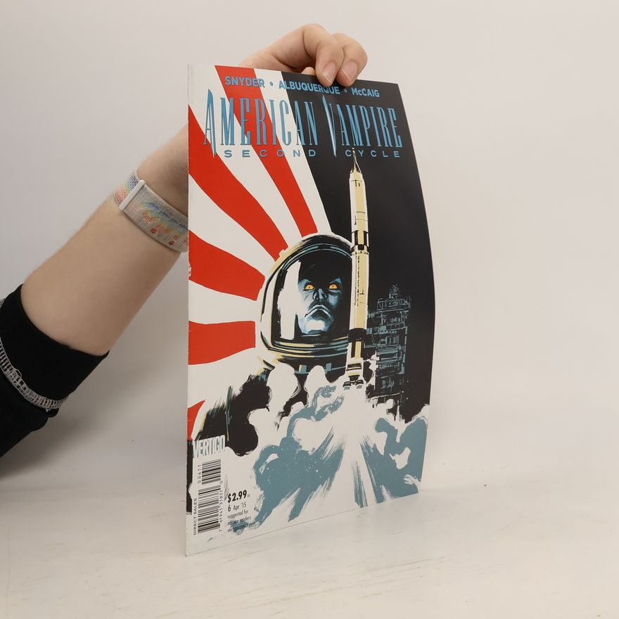 Autorenkollektiv American Vampire. Second Cycle 6