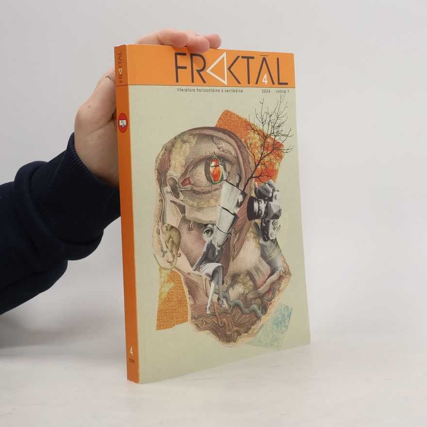 Kolektív autorov Fraktál 4/2024