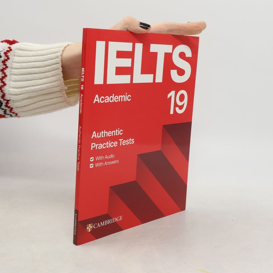 Autorenkollektiv Cambridge IELTS Self-Study Pack - 19: IELTS